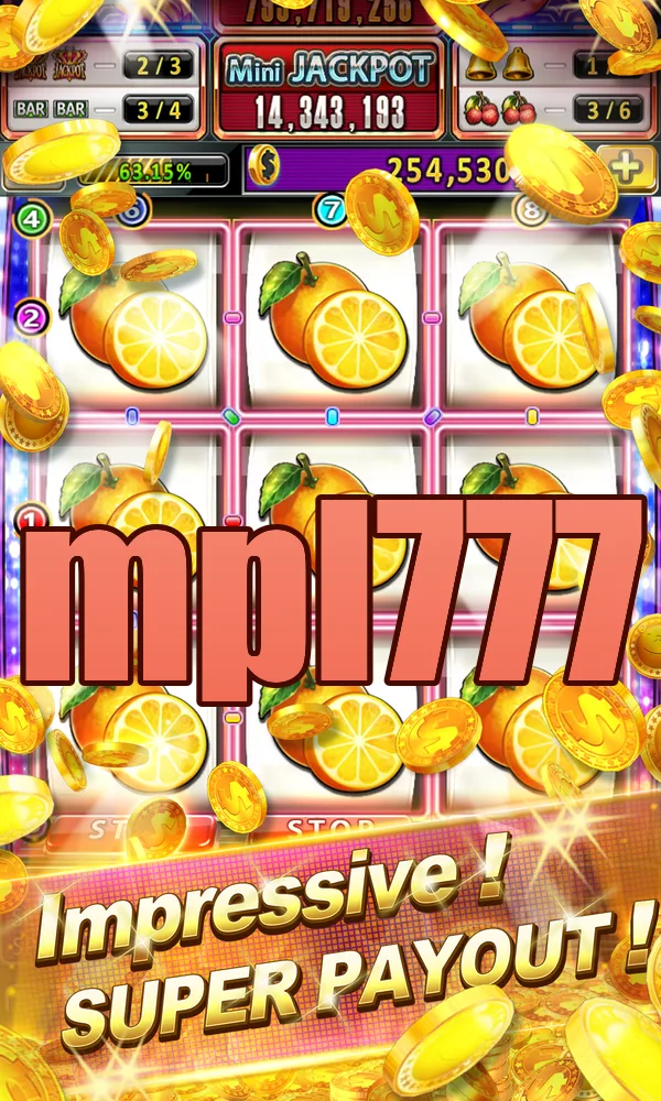 mpl777 Tangkapan Layar - APK Resmi